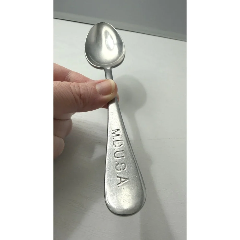 Vintage Silco Spoon MD USA